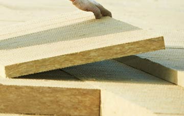 measuring Fair Oak tapered insulation