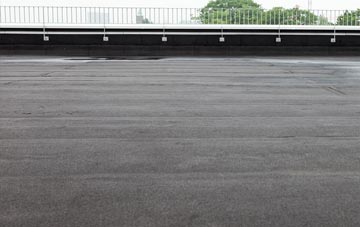 Fair Oak asphalt roof replacement